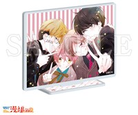 アートアクリルスタンド