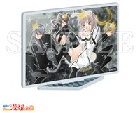 アートアクリルスタンド