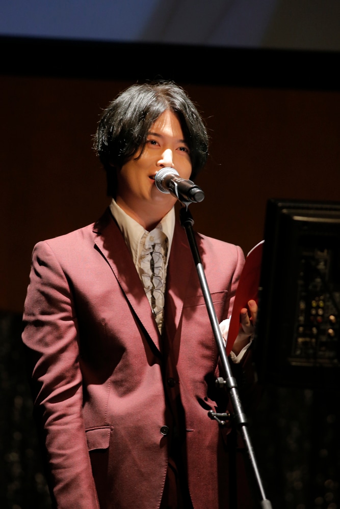 斉藤壮馬