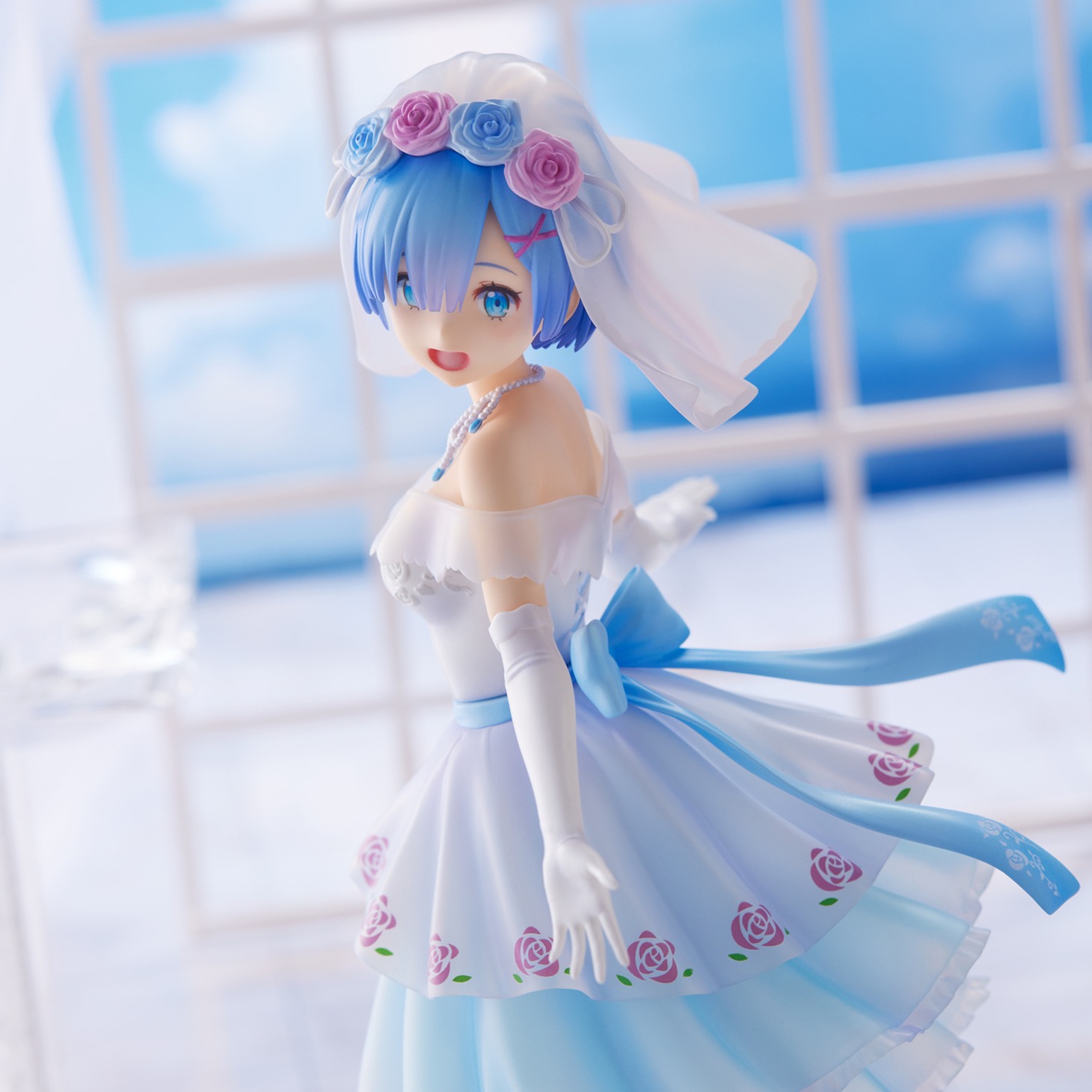 「Re:ゼロから始める異世界生活 レム ウエディングVer.」