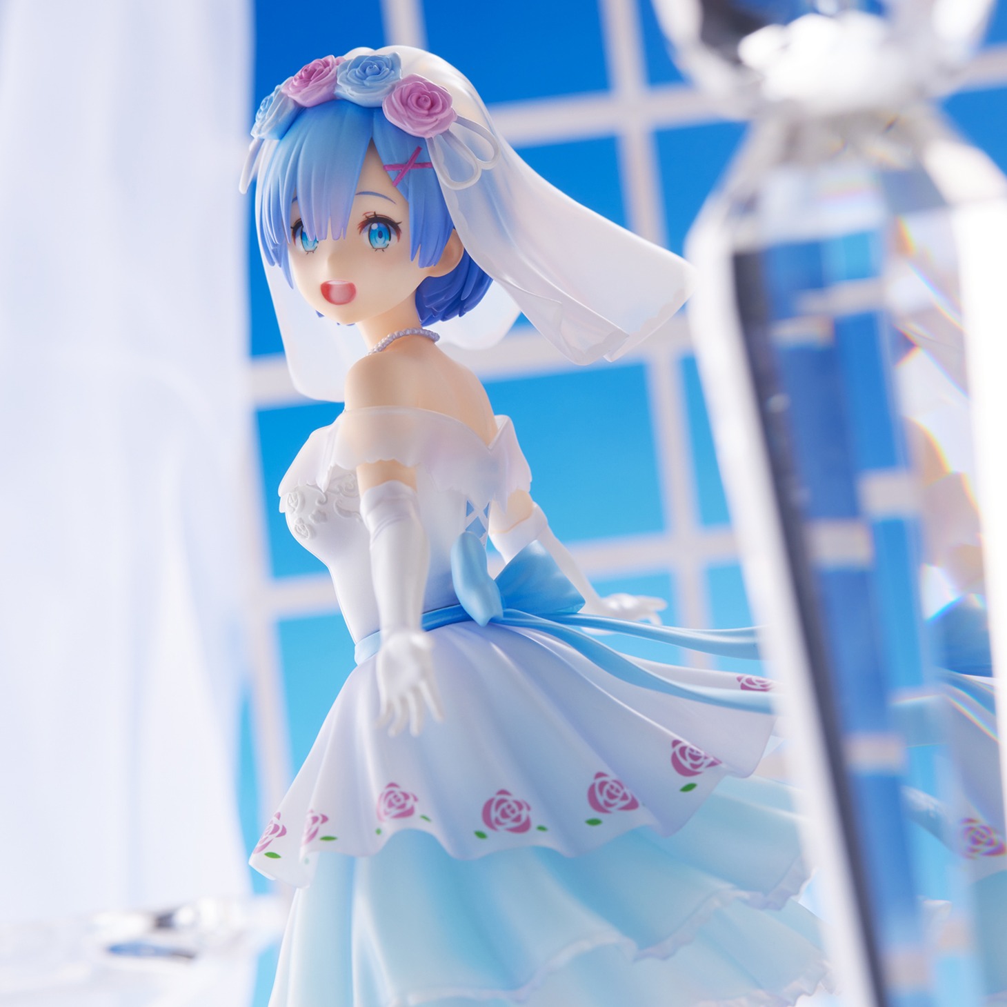 「Re:ゼロから始める異世界生活 レム ウエディングVer.」