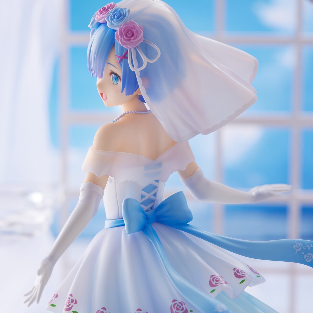 Re:ゼロから始める異世界生活 レム ウエディングVer