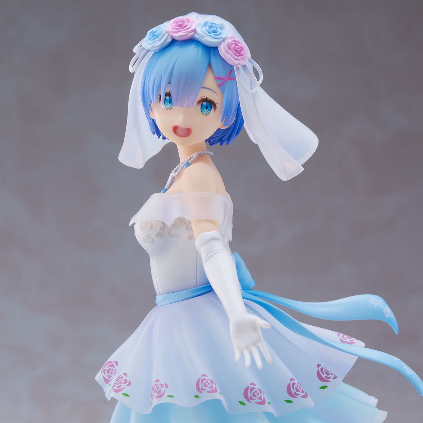「Re:ゼロから始める異世界生活 レム ウエディングVer.」