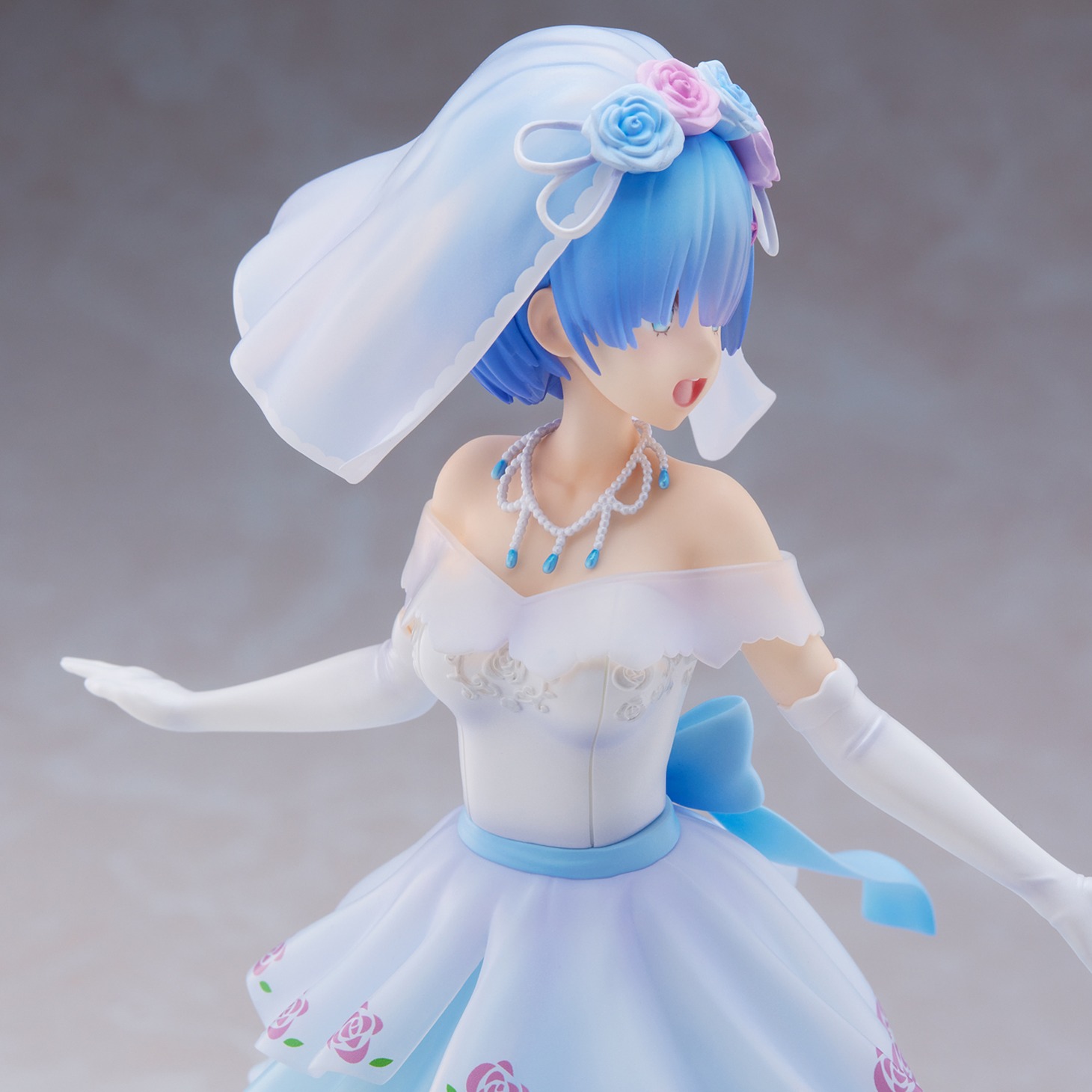 「Re:ゼロから始める異世界生活 レム ウエディングVer.」