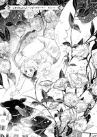 「花と円舞曲」に収録される「ごきげんよう♪ハッピードリーマー」。