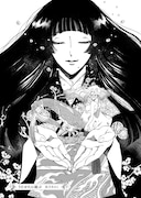 「花と円舞曲」に収録される「うたかたに結ぶ」。