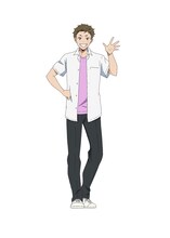 門田博人（CV：土屋神葉）