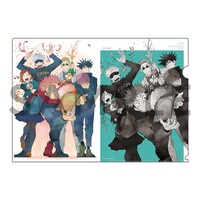 「『呪術廻戦』虎杖悠仁 BIRTHDAY2022 A4クリアファイル」 ※画像はイメージ。