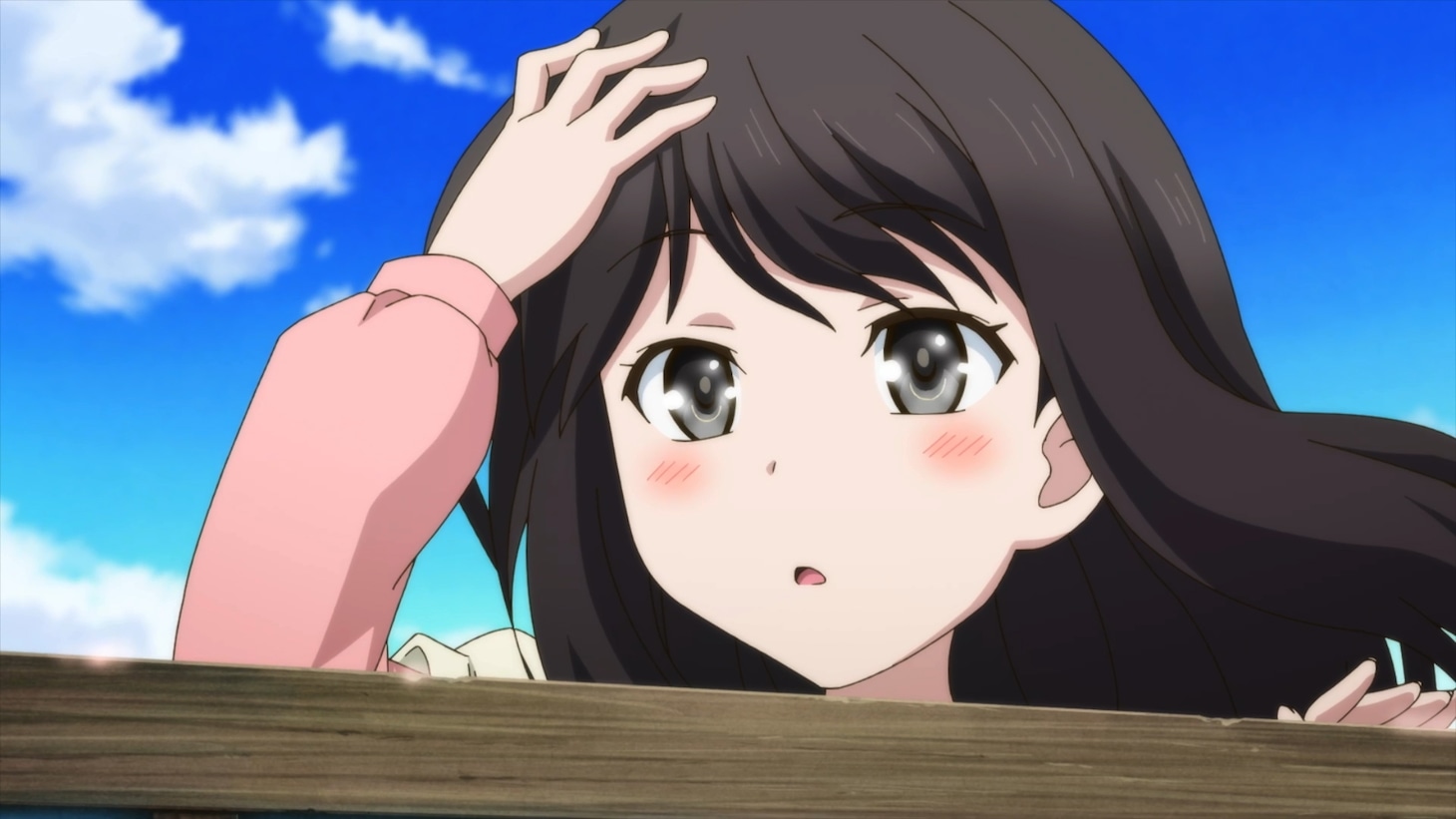 TVアニメ「リアデイルの大地にて」最終話直前PVより。