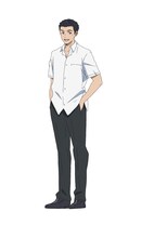 中野静雄（CV：松風雅也）