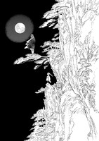 「トキの旅」より。