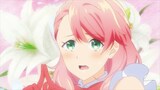 TVアニメ「神クズ☆アイドル」ティザーPVより。 (c)いそふらぼん肘樹・一迅社／「神クズ☆アイドル」製作委員会