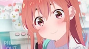 TVアニメ「彼女、お借りします」第2期の桜沢墨のキャラクターPVより。 (c)宮島礼吏・講談社/「彼女、お借りします」製作委員会2022