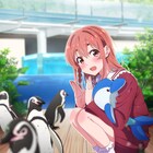 「かのかり」墨の2期デートビジュ&PV公開、高橋李依が見どころ明かす