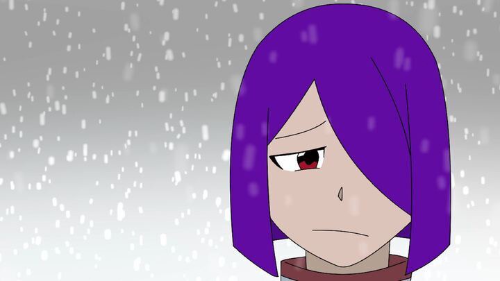 アニメ「ケンダマスター拳」より。