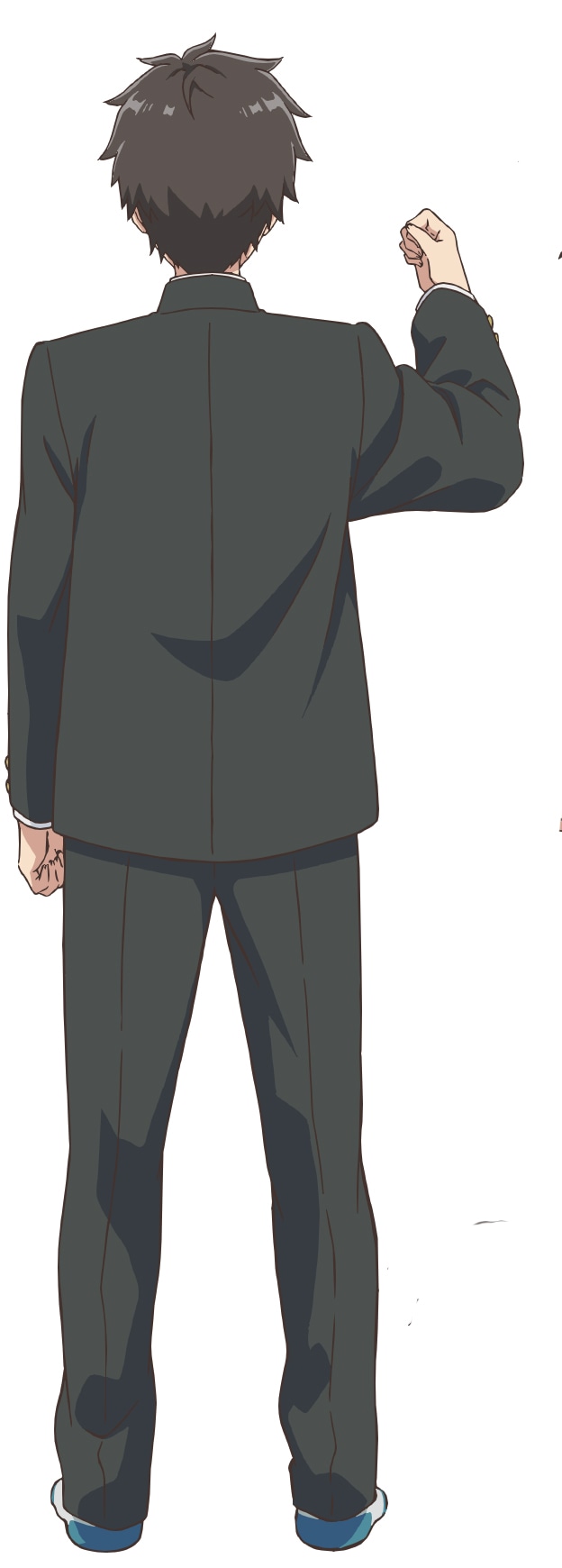 ミツキ（CV：内田雄馬） (c)佐藤真登・SB クリエイティブ/処刑少女製作委員会