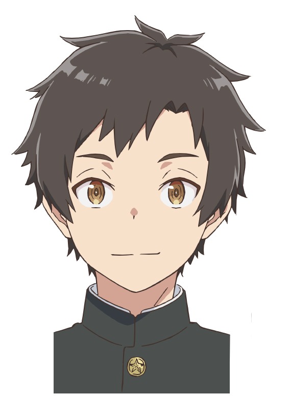 ミツキ（CV：内田雄馬） (c)佐藤真登・SB クリエイティブ/処刑少女製作委員会