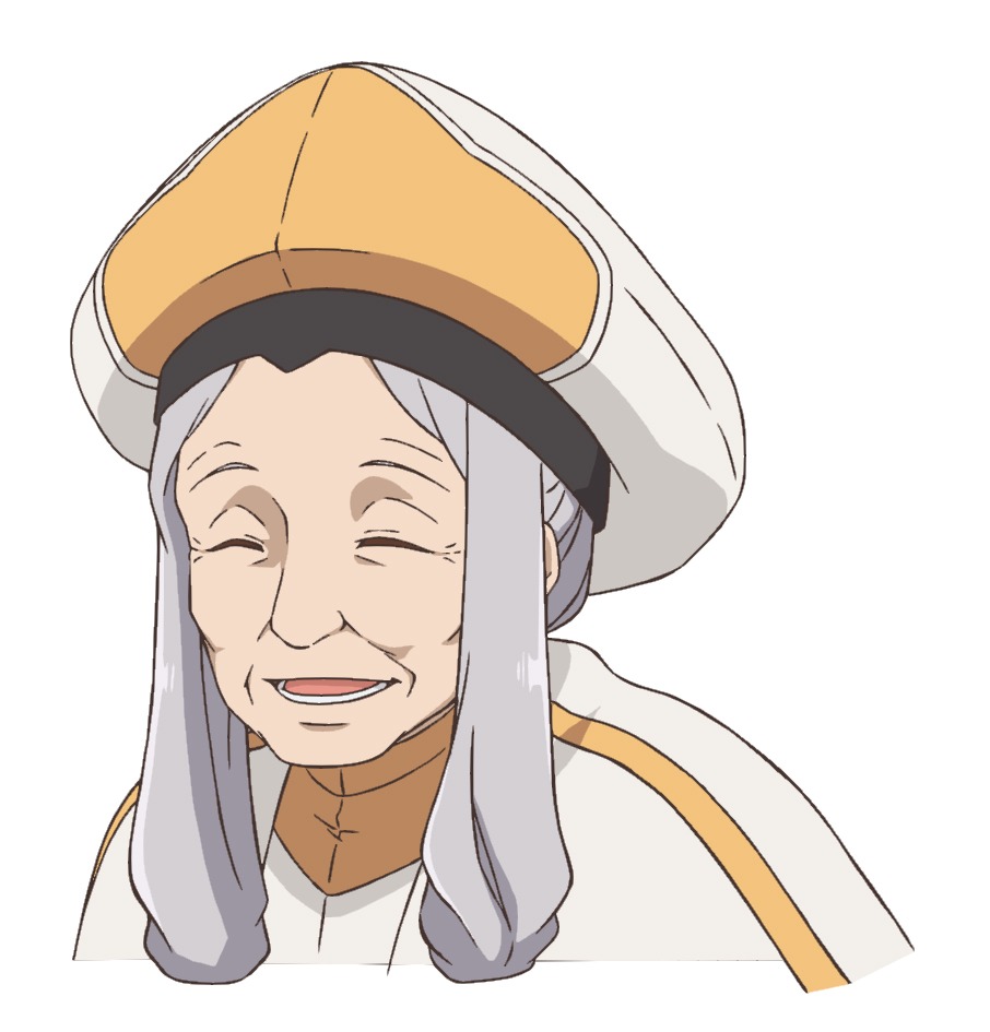 オーウェル（CV：久保田民絵） (c)佐藤真登・SB クリエイティブ/処刑少女製作委員会