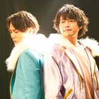 「神クズ☆アイドル」今井文也&堀江瞬のZINGSが初パフォーマンス!キーの高さに一苦労