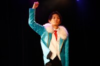 仁淀ユウヤ役の今井文也。