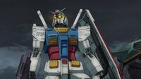 劇場アニメ「機動戦士ガンダム ククルス・ドアンの島」より。