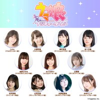 ウマ娘 プリティーダービー