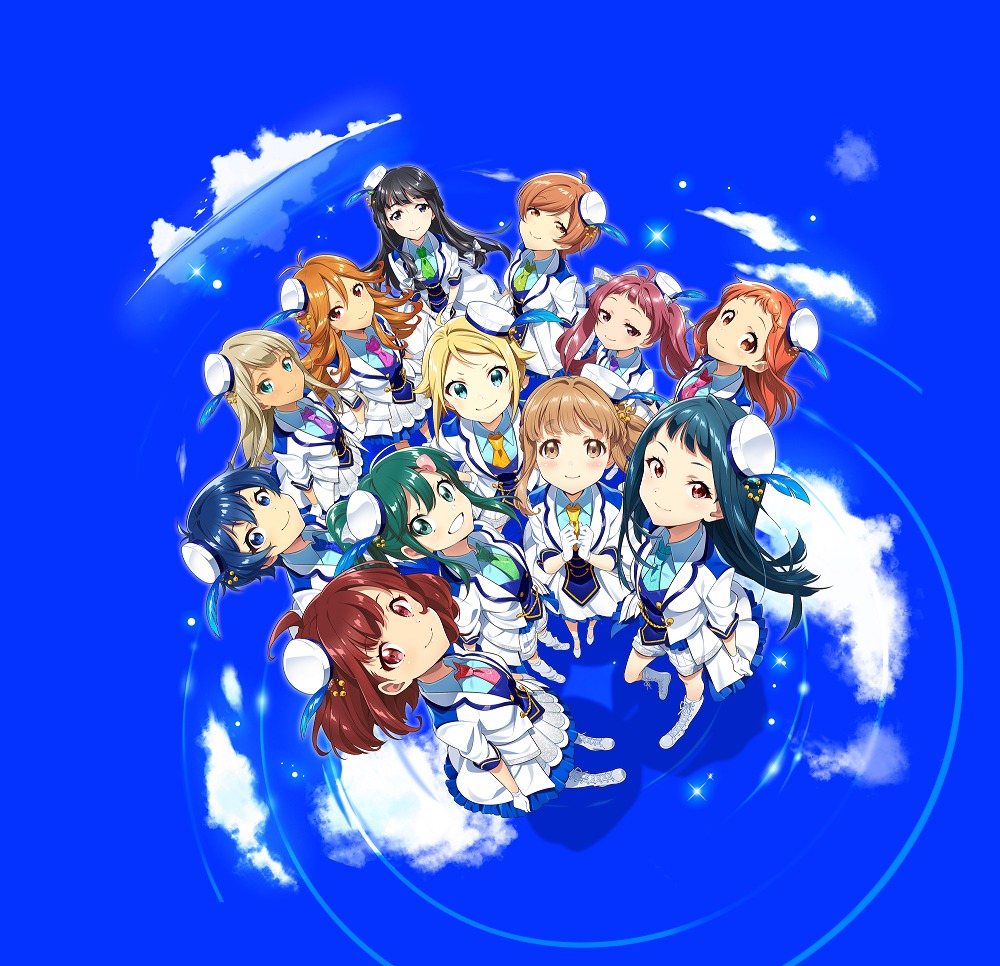 777☆SISTERS