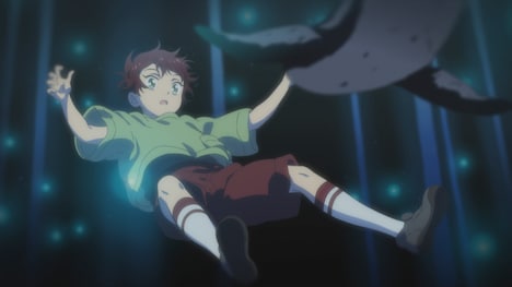 劇場版「Re:cycle of the PENGUINDRUM」予告編より。