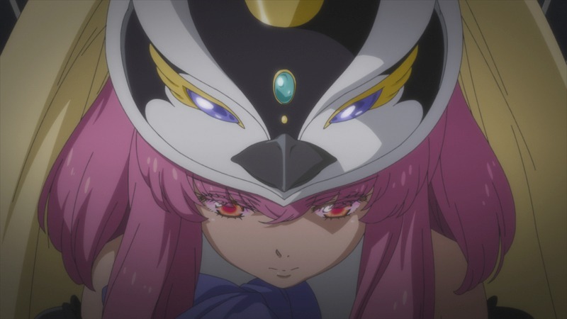 劇場版「Re:cycle of the PENGUINDRUM」予告編より。