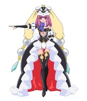 荻野目桃果（CV：豊崎愛生）