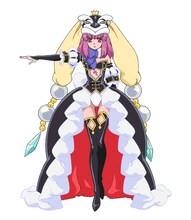 荻野目桃果（CV：豊崎愛生）