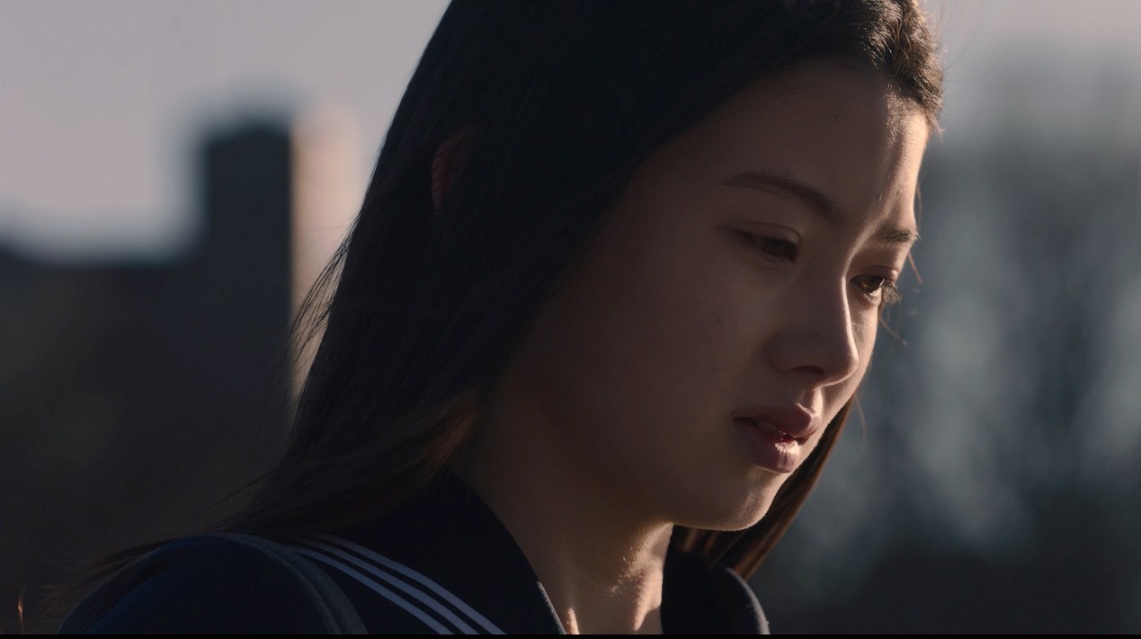 「アオアシ」のスペシャルムービー「4月のキックオフ」より。