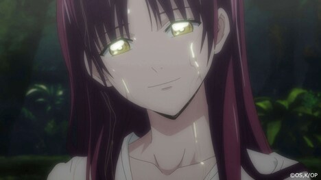 TVアニメ「オリエント」第12話より。