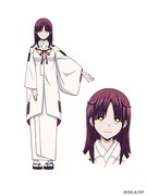 猿渡みちる（CV：安野希世乃）