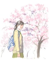 「合田浩章スケッチブック」より。