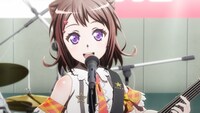 「BanG Dream! FILM LIVE」ビジュアル (c)BanG Dream! Project (c)BanG Dream! FILM LIVE Project
