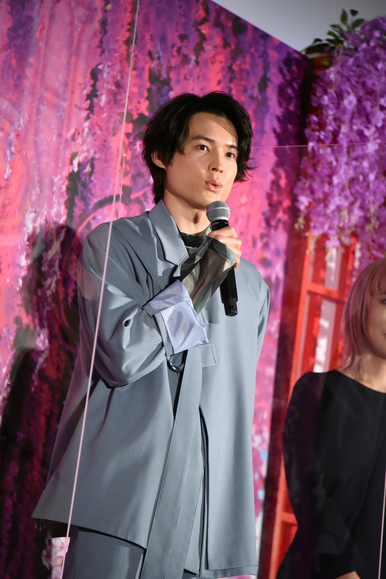松村北斗