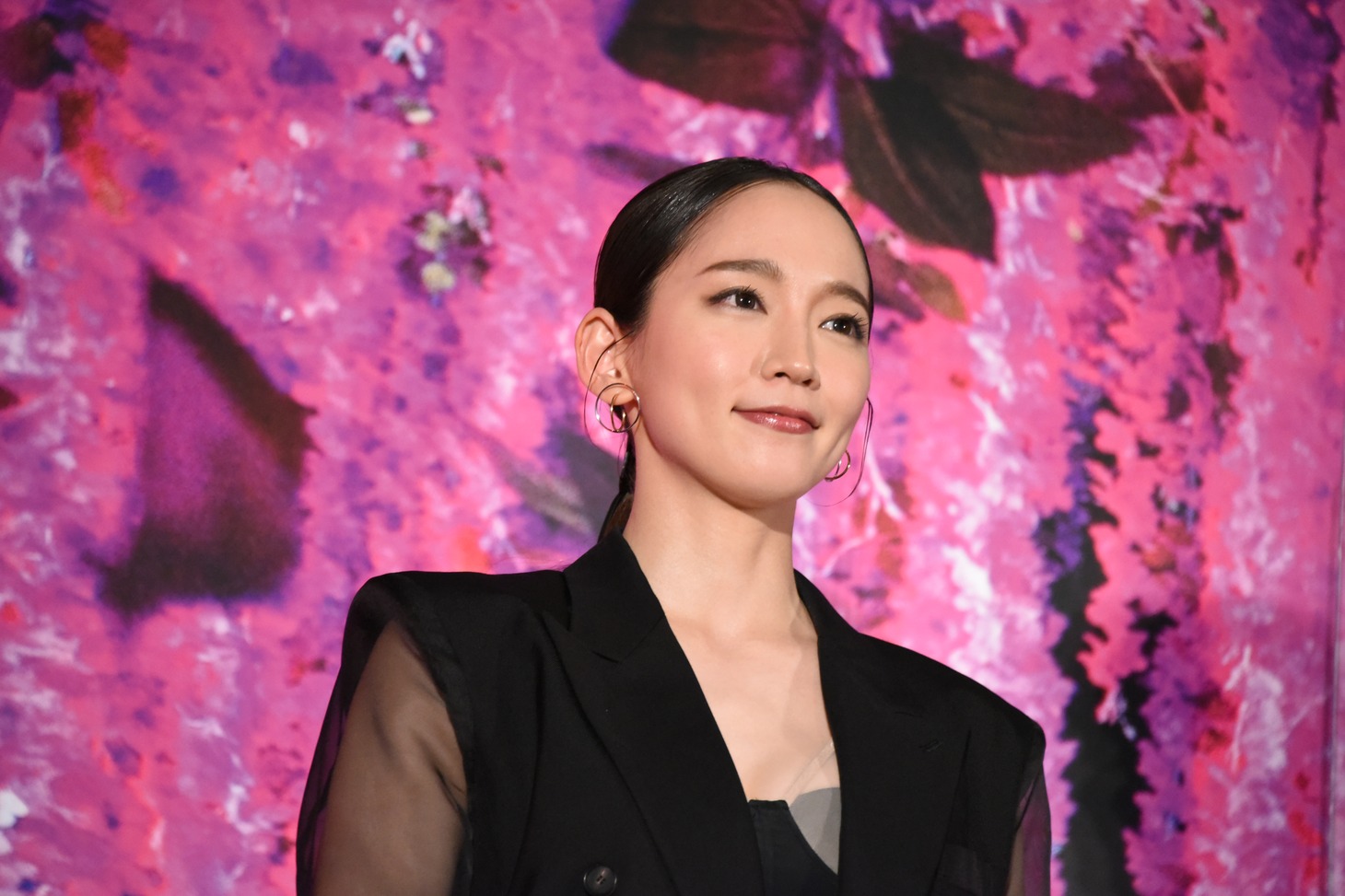 吉岡里帆