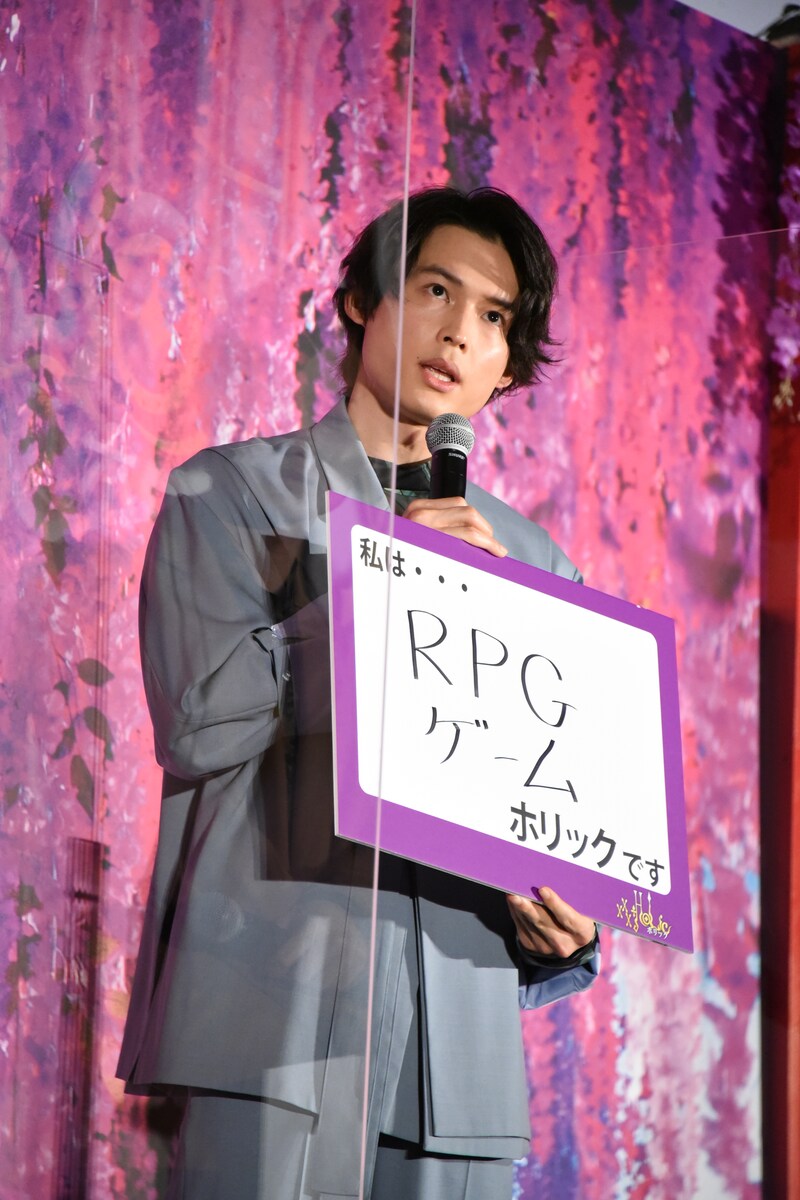 松村北斗（SixTONES）