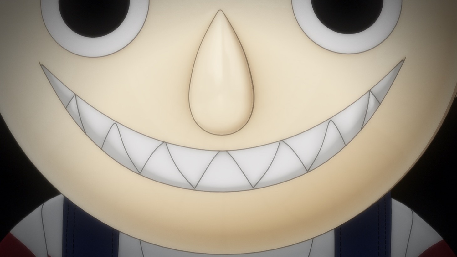 TVアニメ「トモダチゲーム」PVより。