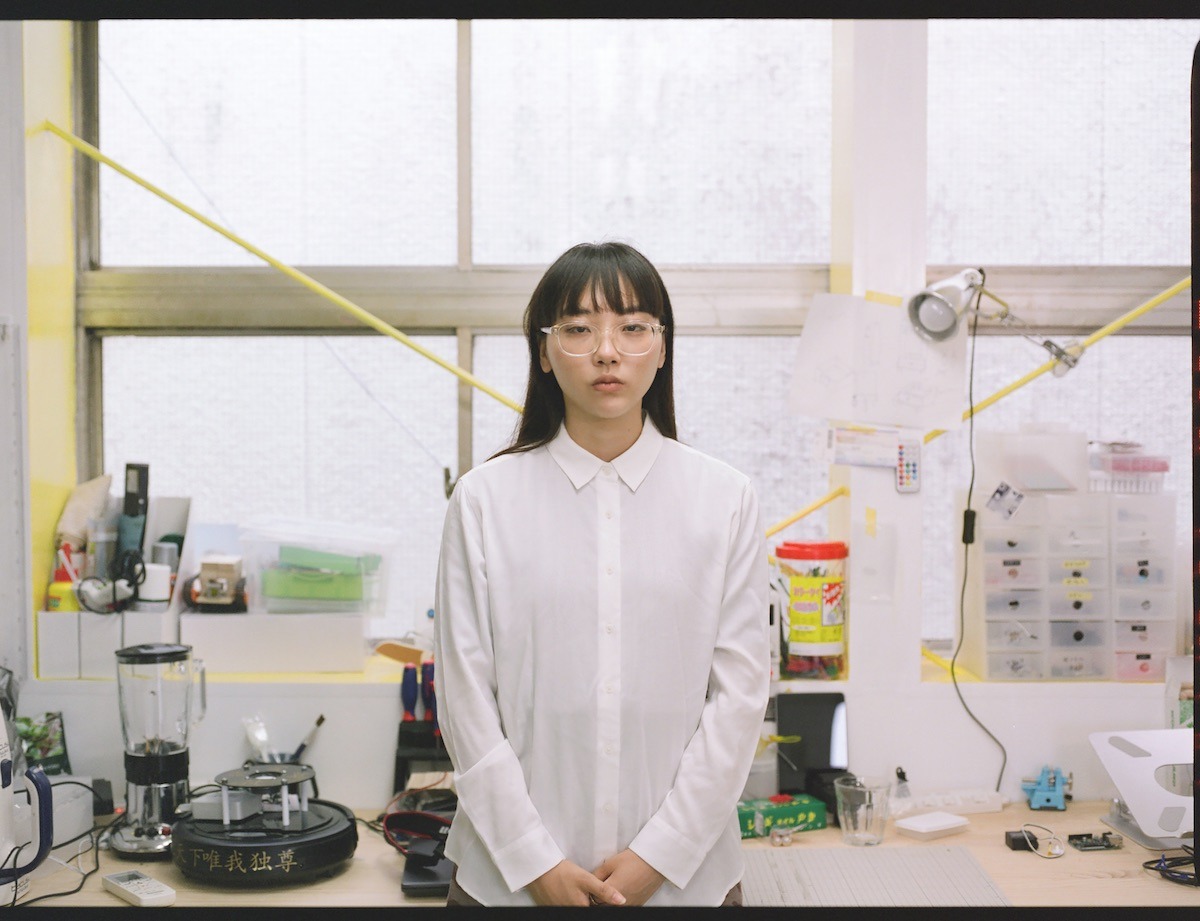 藤原麻里菜