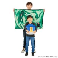 「封じ込めろ！電子ジャー＆魔封波ブランケットセット」使用例