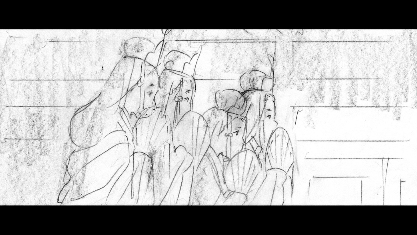 片渕須直が監督務める最新作の紹介動画より。