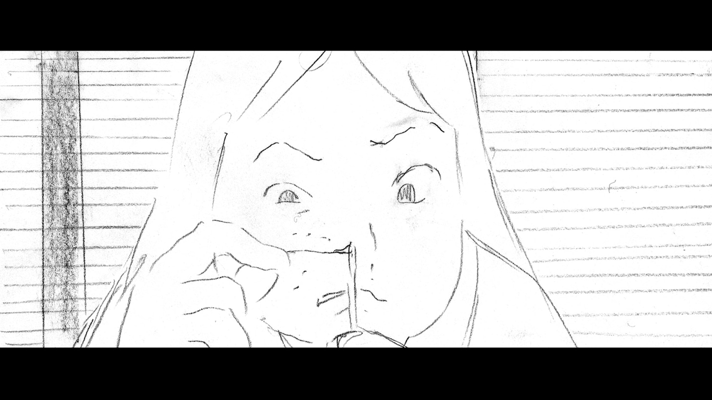 片渕須直が監督務める最新作の紹介動画より。
