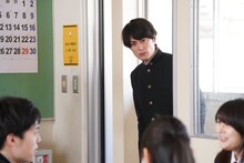 間宮祥太朗扮する難破剛。