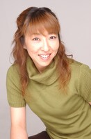 江戸川コナン役の高山みなみ。