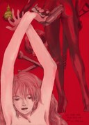 「つぶあん -鶴田謙二画集 I-」より。