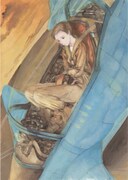 「スカイ・クロラ」イラスト