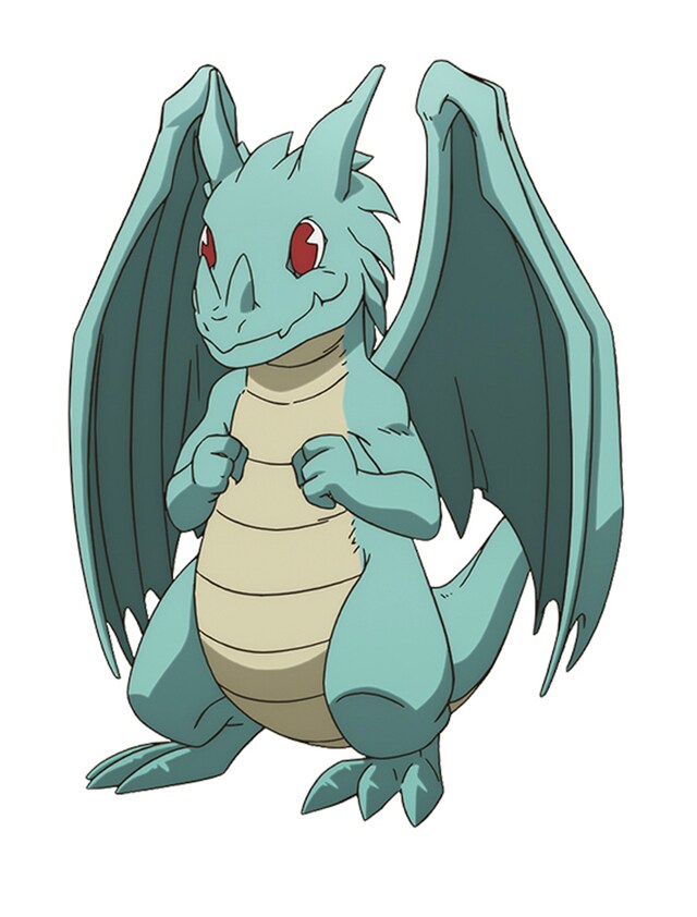 ラーズ（CV：松岡禎丞） (c)萩原一至/集英社・BASTARD!! 製作委員会