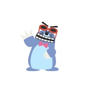 モグモグ(CV:ムロツヨシ)